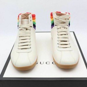 pride gucci shoes